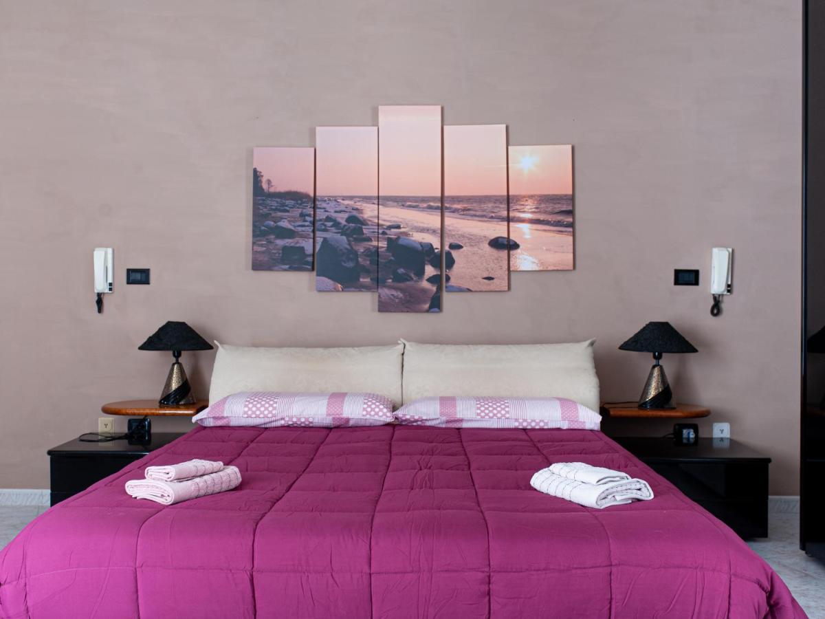 Aigua De Mar Bed & Breakfast Alghero Exterior photo