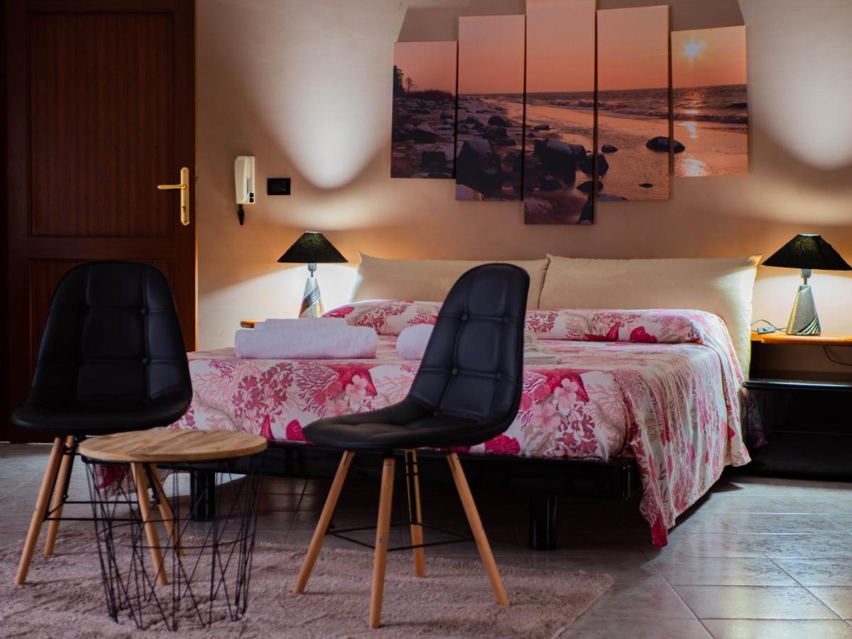 Aigua De Mar Bed & Breakfast Alghero Exterior photo