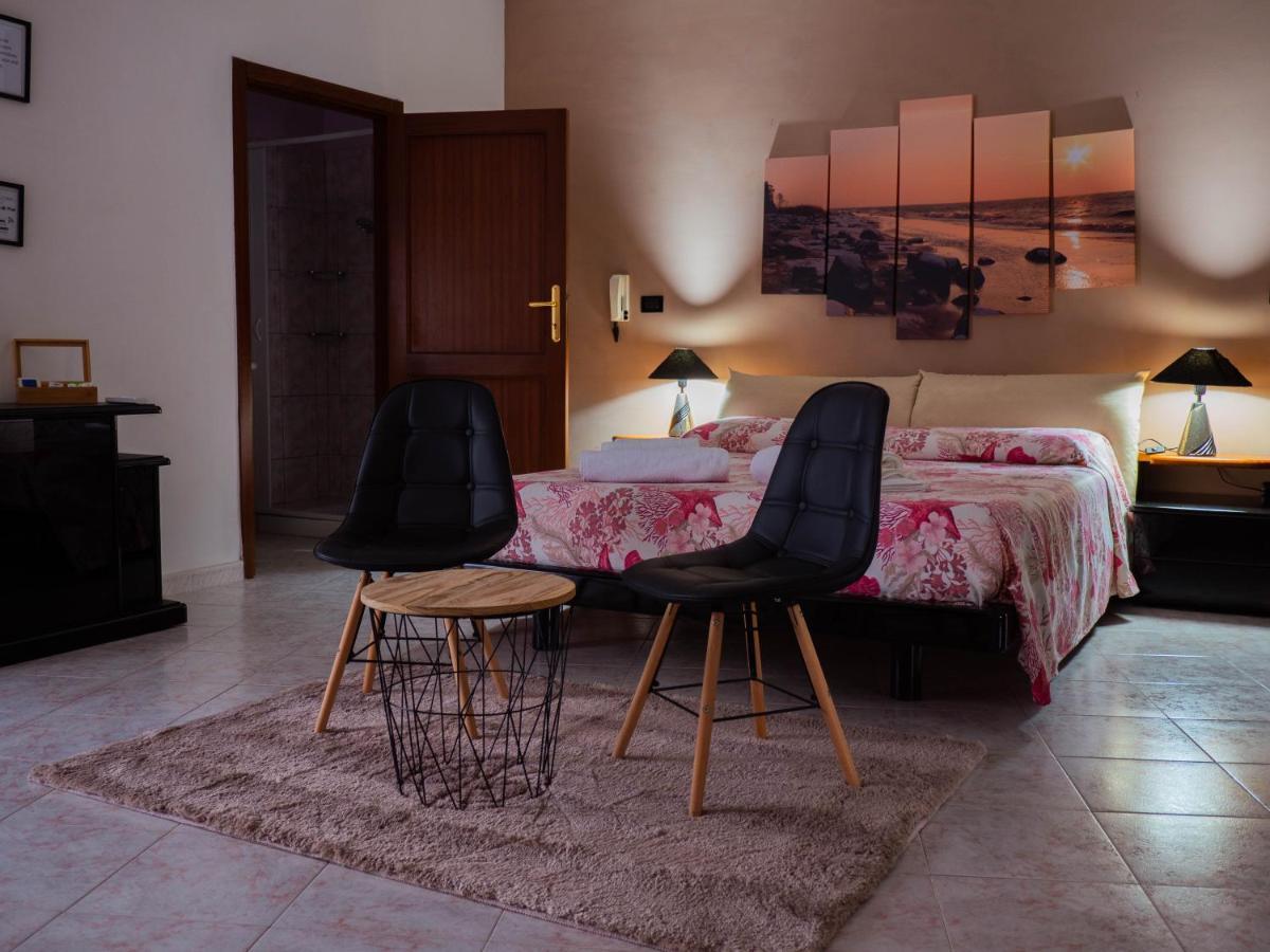Aigua De Mar Bed & Breakfast Alghero Exterior photo