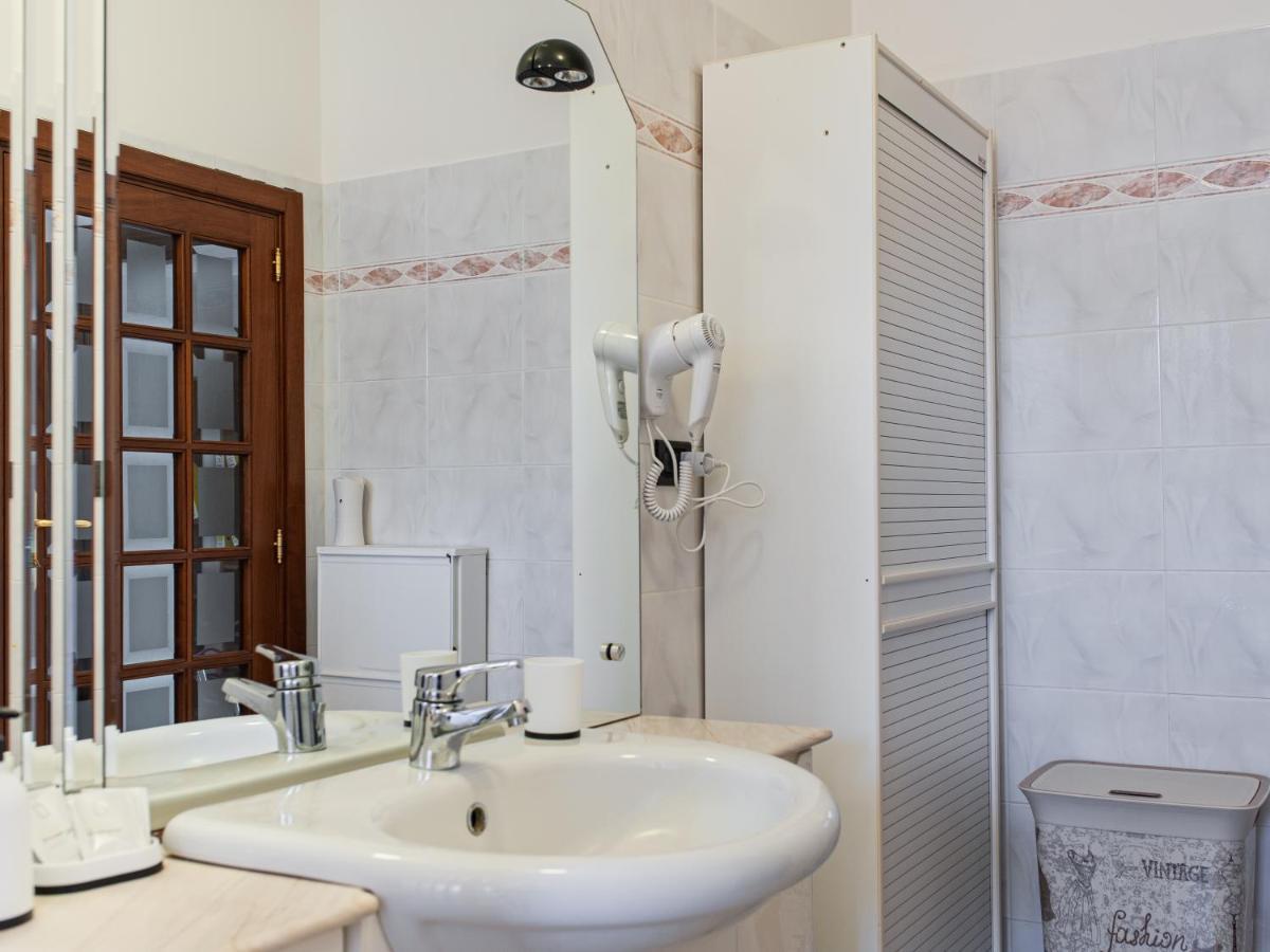 Aigua De Mar Bed & Breakfast Alghero Exterior photo